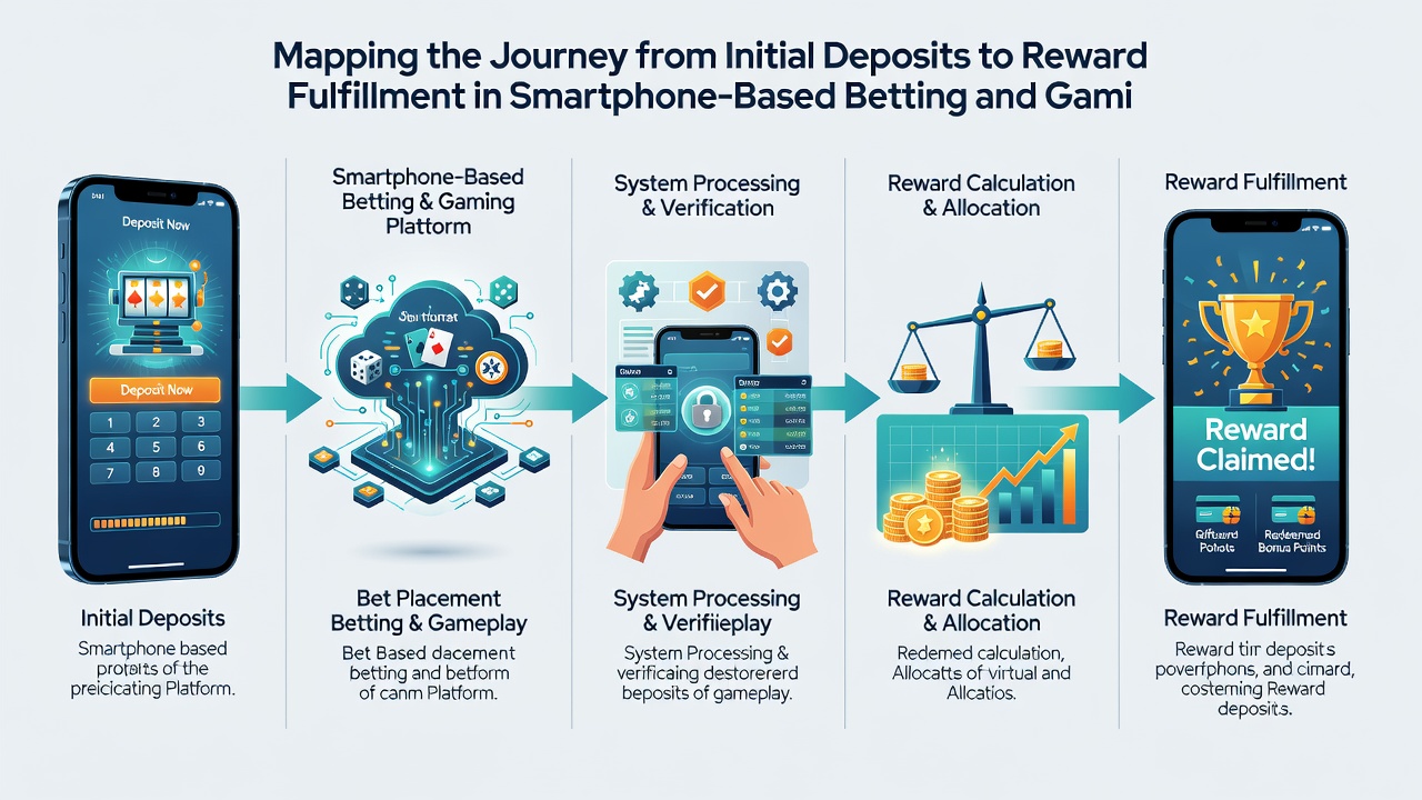 Mobile app interface showing withdrawal request and reward processing screen