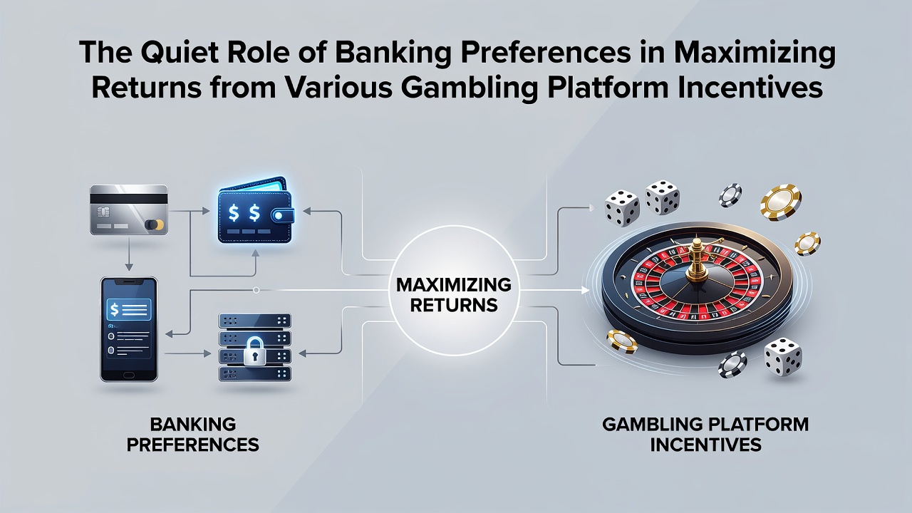 Comparison chart of deposit methods and their impact on gambling returns